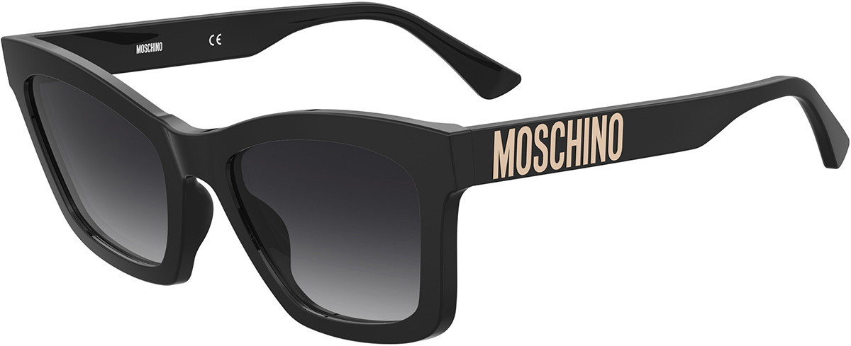 MOSCHINO MOS145S-MU1IR-55 Sunglasses Size 55mm 135mm 18 fuchsia SUNGLASS NEW Moschino MOS145/S 807 IR 55 Prescription Sunglasses  main image 2