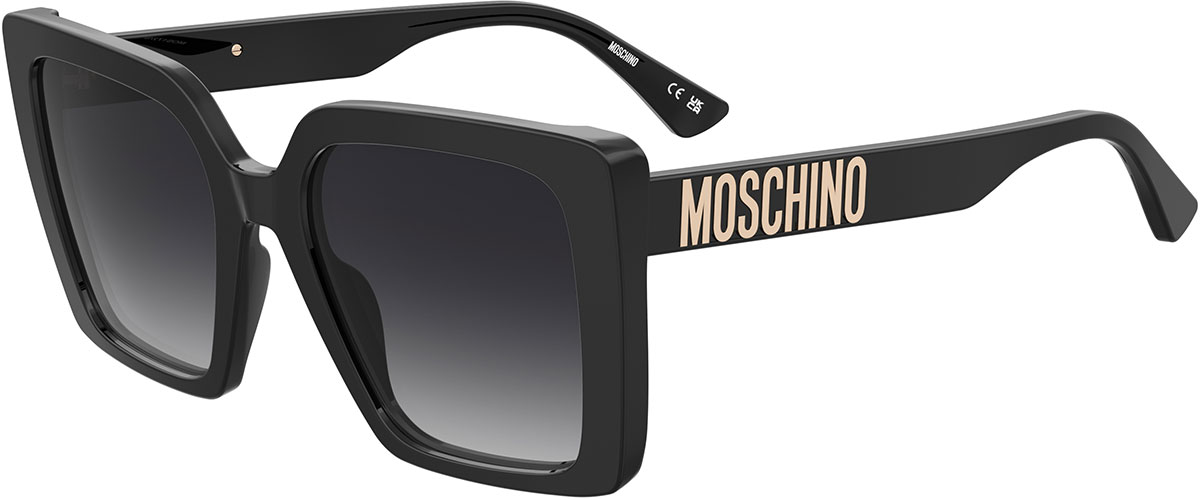 MOSCHINO MOS145S-MU1IR-55 Sunglasses Size 55mm 135mm 18 fuchsia SUNGLASS NEW Moschino MOS145/S 807 IR 55 Prescription Sunglasses  main image 3