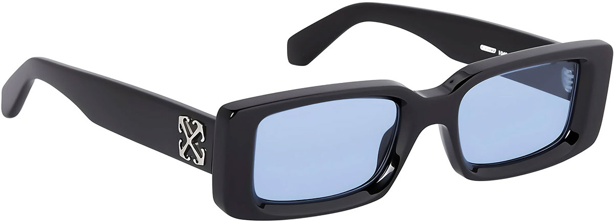 OFF-WHITE Arthur OERI016 1007 オフホワイト Off-White Arthur OERI016 1007 50 Prescription Sunglasses | Shade