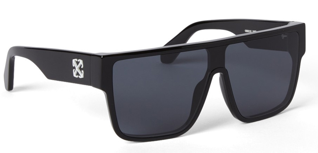 Off-White Vancouver OERI13F 1007 53 Sunglasses | Shade Station display picture 1