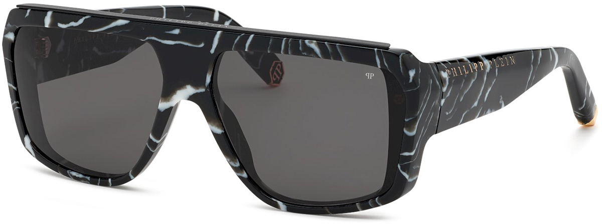NEW SUNGLASSES PHILIPP PLEIN SPP095M 0Z21 Philipp Plein SPP095M 0Z21 Men main image 4