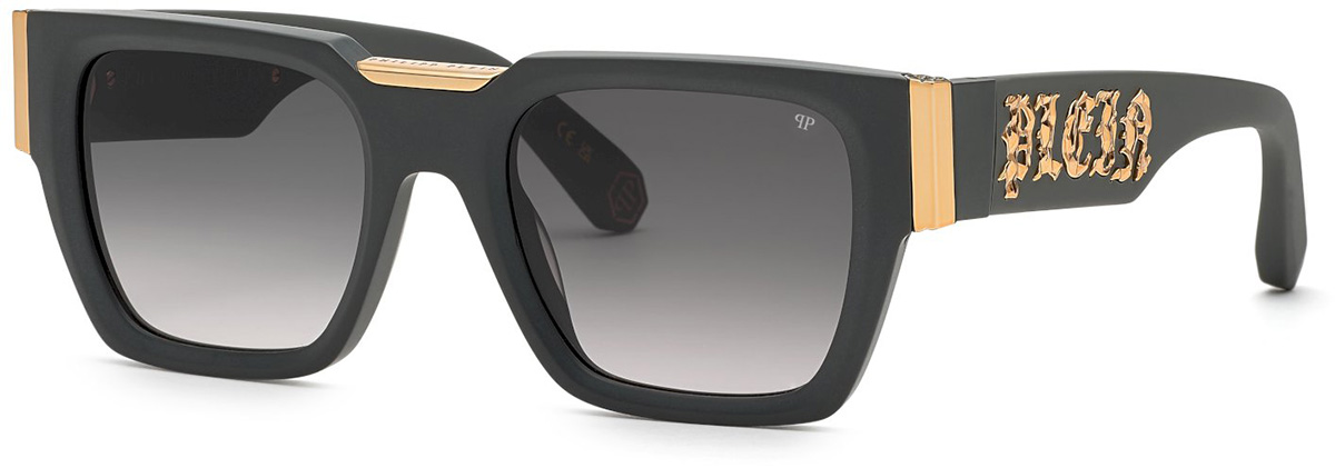 NEW SUNGLASSES PHILIPP PLEIN SPP094M 0700 Philipp Plein SPP094M 0700 54 Sunglasses | Glasses Station main image 3