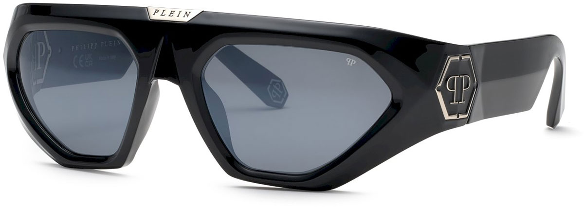 NEW SUNGLASSES PHILIPP PLEIN SPP094M 0700 Philipp Plein SPP094M 0700 54 Sunglasses | Glasses Station main image 4