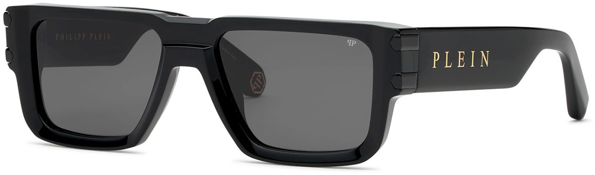 NEW SUNGLASSES PHILIPP PLEIN SPP029M 0568 Philipp Plein SPP029M 0568 99 Sunglasses | Glasses Station main image 3
