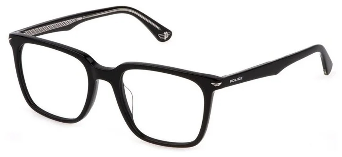 Police VPLN17 0700 57 Prescription Glasses | Prescription  display picture 3