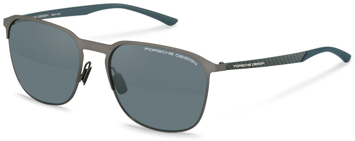 PORSCHE DESIGN P8972 Sunglasses Sun Glasses C263 PALLADIUM Authentic New 55mm Un 4044709537746-001.webp main image 3
