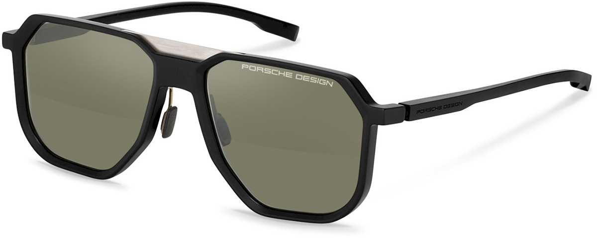 Porsche Design P8972-C263 Sunglasses | Shade Station display picture 2