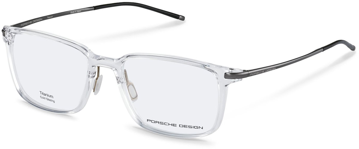 Porsche Design P8778 A000 55 Prescription Glasses 