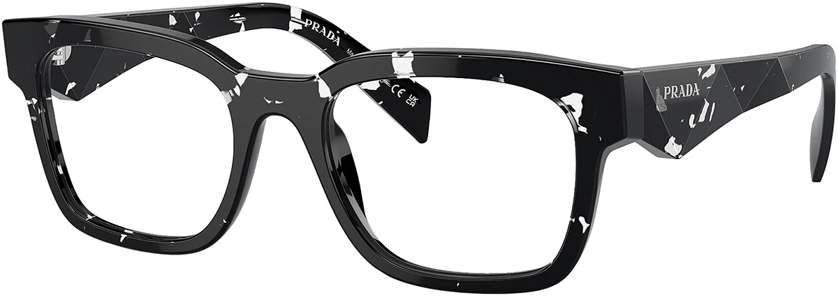 Prada PRA03V 13P1O1 52 Prescription Glasses | Shade Station