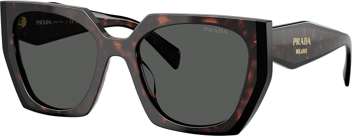 Prada PRA02S 17N09Z 52 Sunglasses | Shade Station
