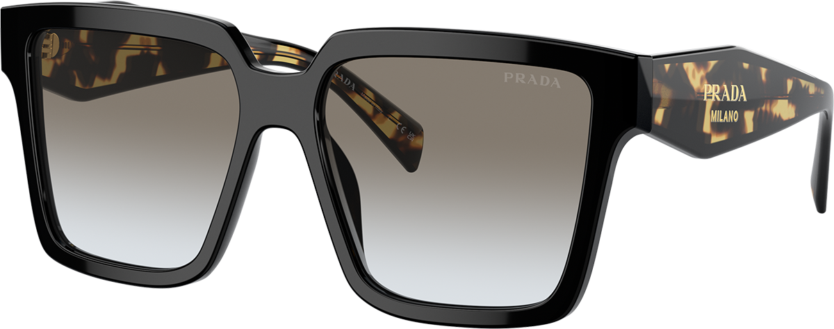 Prada PRB05S 3890A7 53 Sunglasses | Shade Station