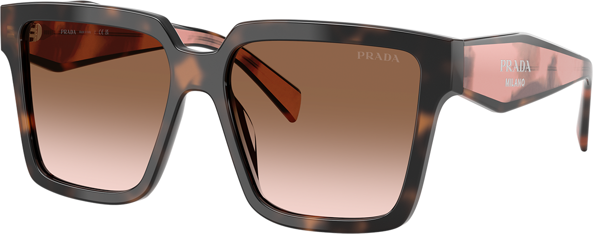 Prada PR24ZS 23A0A6 56 Sunglasses | Shade Station display picture 3