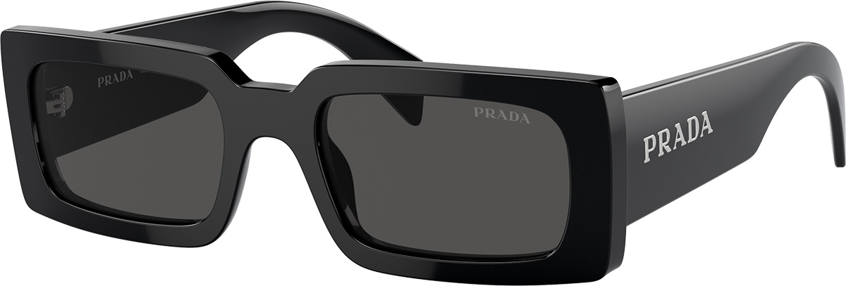 Prada Sunglasses PRB05S-9Q08Z-53 New with tags Prada PRB05S 09Q08Z 53 Prescription Sunglasses | Glasses Station main image 3