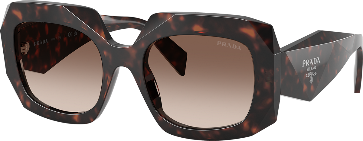 Prada PR24ZS 23A0A6 56 Sunglasses | Shade Station display picture 2