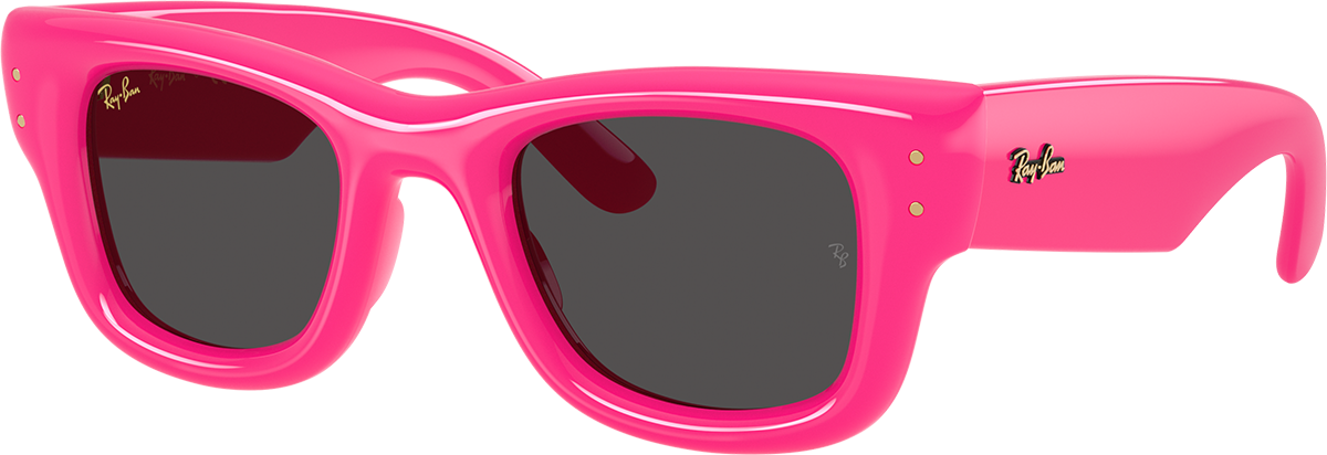 Ray-Ban Wayfarer Puffer by A$AP Rocky RB4940 683187 47 Sunglasses