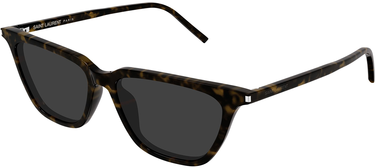 Saint Laurent SL 737 MICA THIN 002 54 Sunglasses | Shade Station