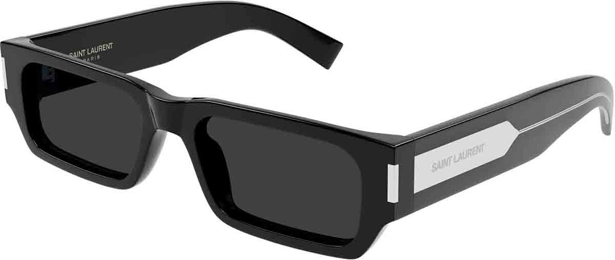 SAINT LAURENT サングラス　黒　SL660 SL 660 in Black | Saint Laurent | YSL EN-TH