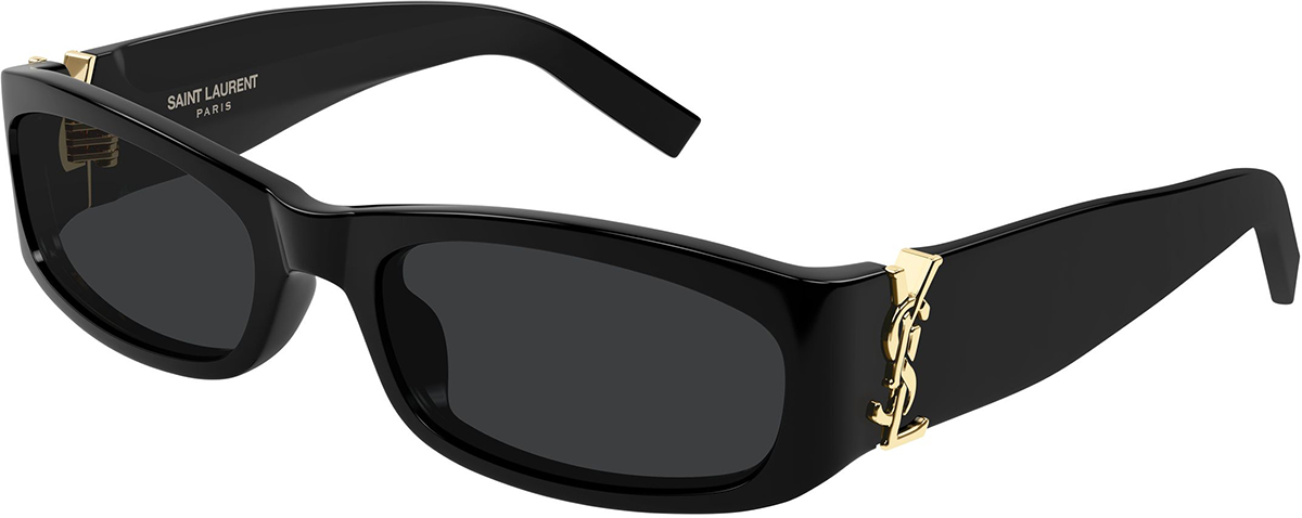 Saint Laurent SL M140/F 001 56 Sunglasses | Shade Station