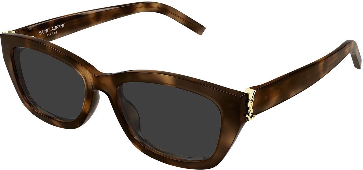 NEW SAINT LAURENT SLM152 002 SUNGLASSES WOMEN EYEWEAR SAINT LAURENT SL M152 002 Saint Laurent Sunglasses Womens SL M152 Sunglasses | Cruise  main image 4
