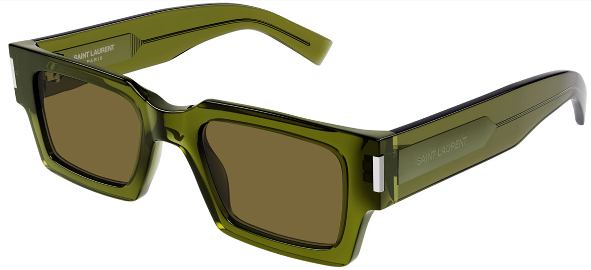 Saint Laurent SL 660/F 003 54 Sunglasses | Glasses Station