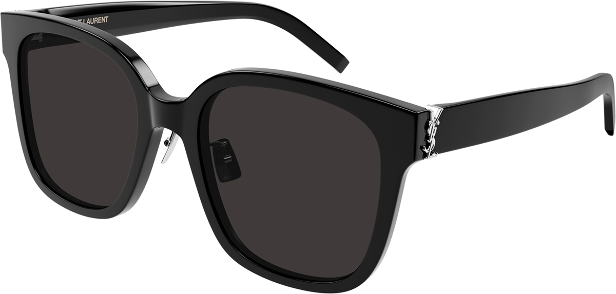 NEW SAINT LAURENT Sunglasses SL507 001 Black Grey Women Yves Saint Laurent Sunglasses SL-507 001 main image 3