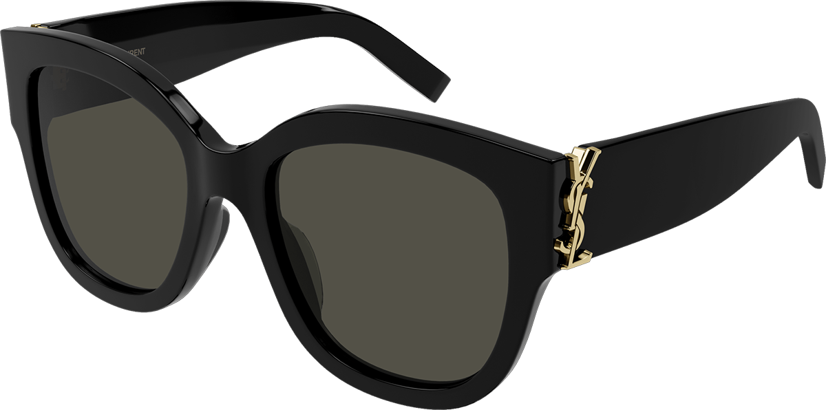 Saint Laurent SL M70 002 55 Sunglasses | Shade Station display picture 1