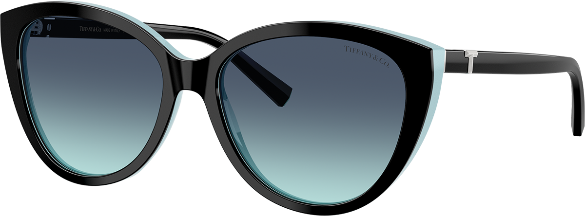 Tiffany Sunglasses TF4121BF-80559-55 New with tags Tiffany & Co. Women main image 3