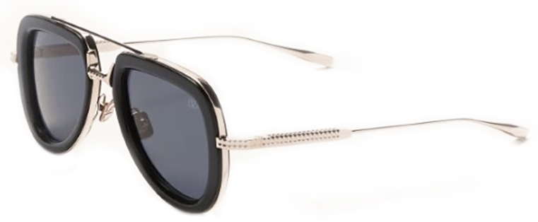 Valentino LURE VLS-130A-67 Sunglasses | Shade Station display picture 1