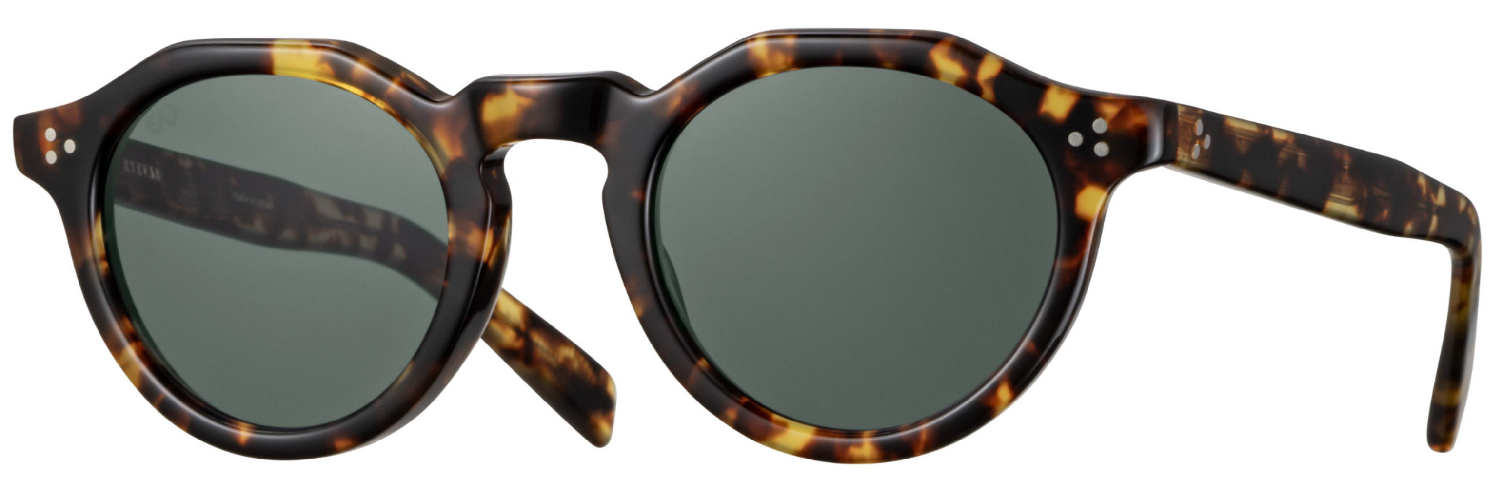 EYEVAN MASON SUN E 46 TORT BLU Sunglasses | Shade Station