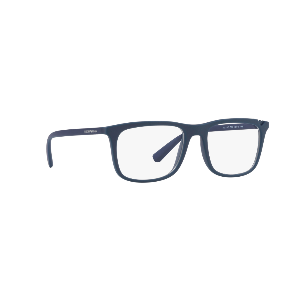 armani rimless glasses