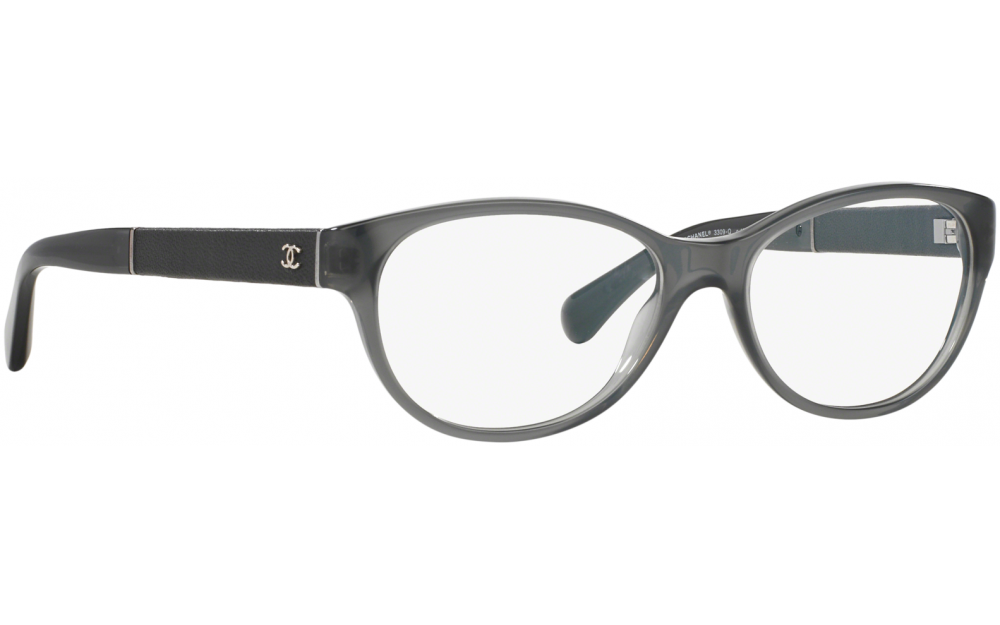 Chanel CH3309Q 1510 53 Prescription Glasses Shade Station