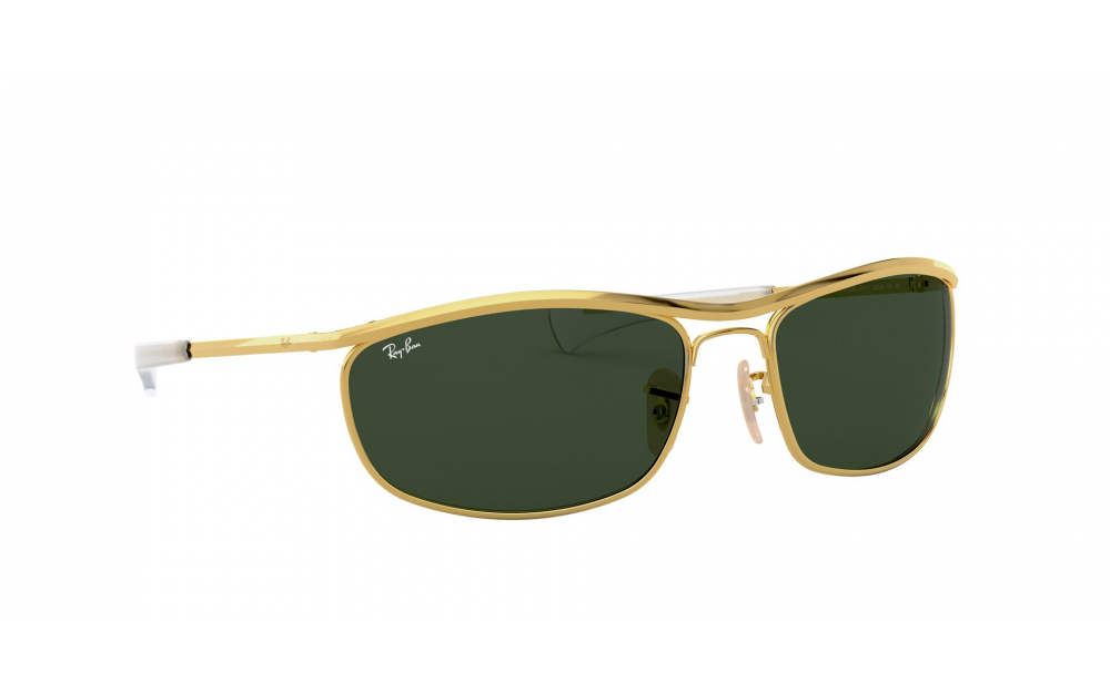 Ray-Ban Olympian I Deluxe RB3119M 001/31 62 Sunglasses | Shade Station