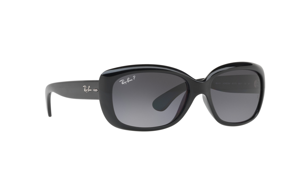 Ray-Ban Jackie Ohh RB4101 601/T3 58 Sunglasses | Shade Station