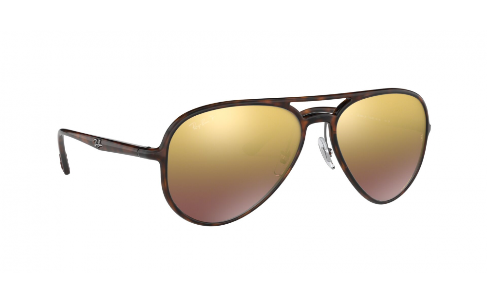 RayBan Chromance RB4320CH 710/6B 58 Sunglasses Shade Station