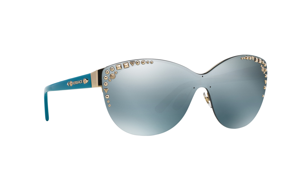 Versace VE2152 12526J 41 Sunglasses | Shade Station