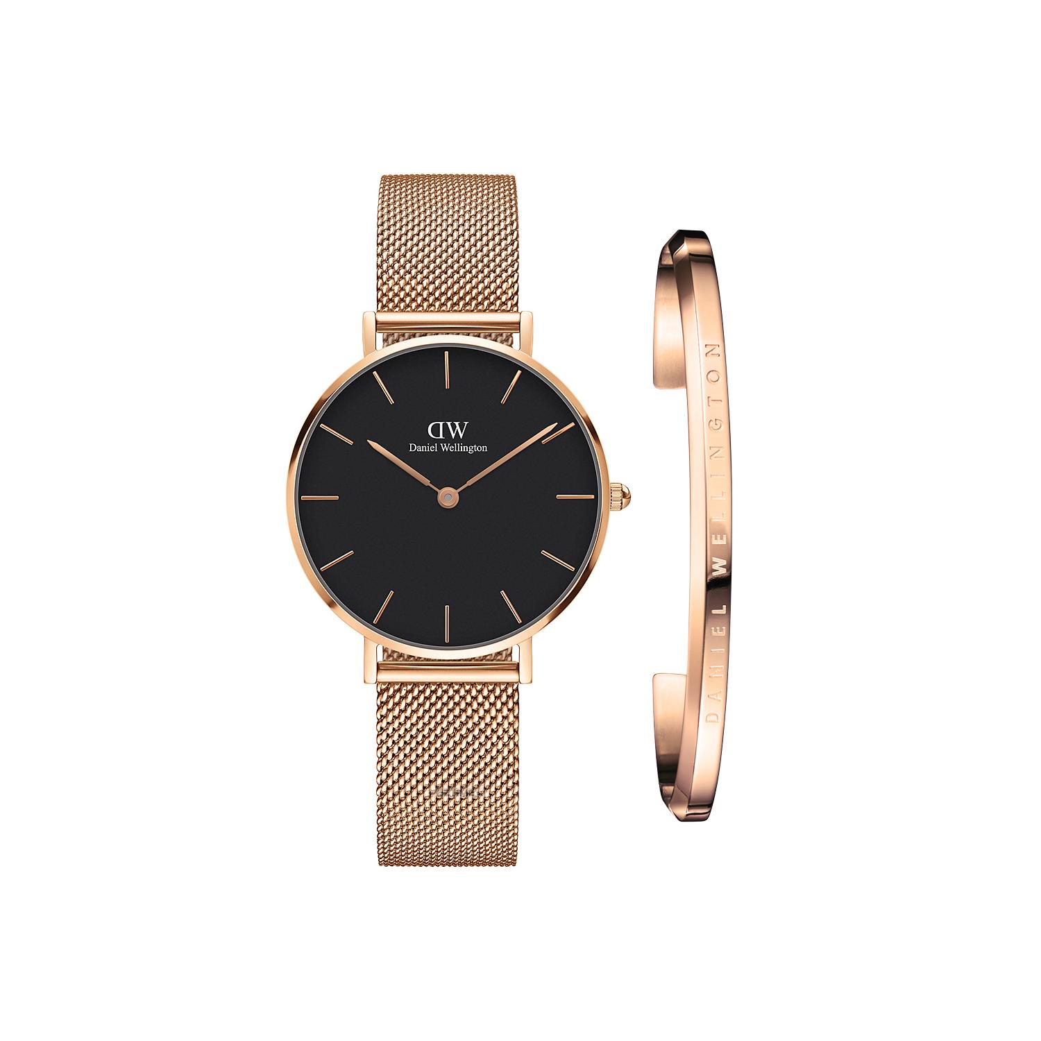 Daniel Wellington Classic Petite Melrose Gift Set Watch