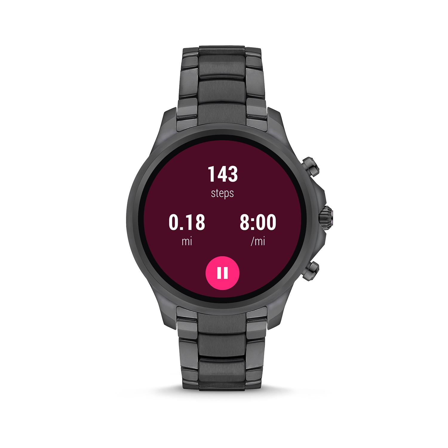 Emporio Armani Display Smartwatch Watch