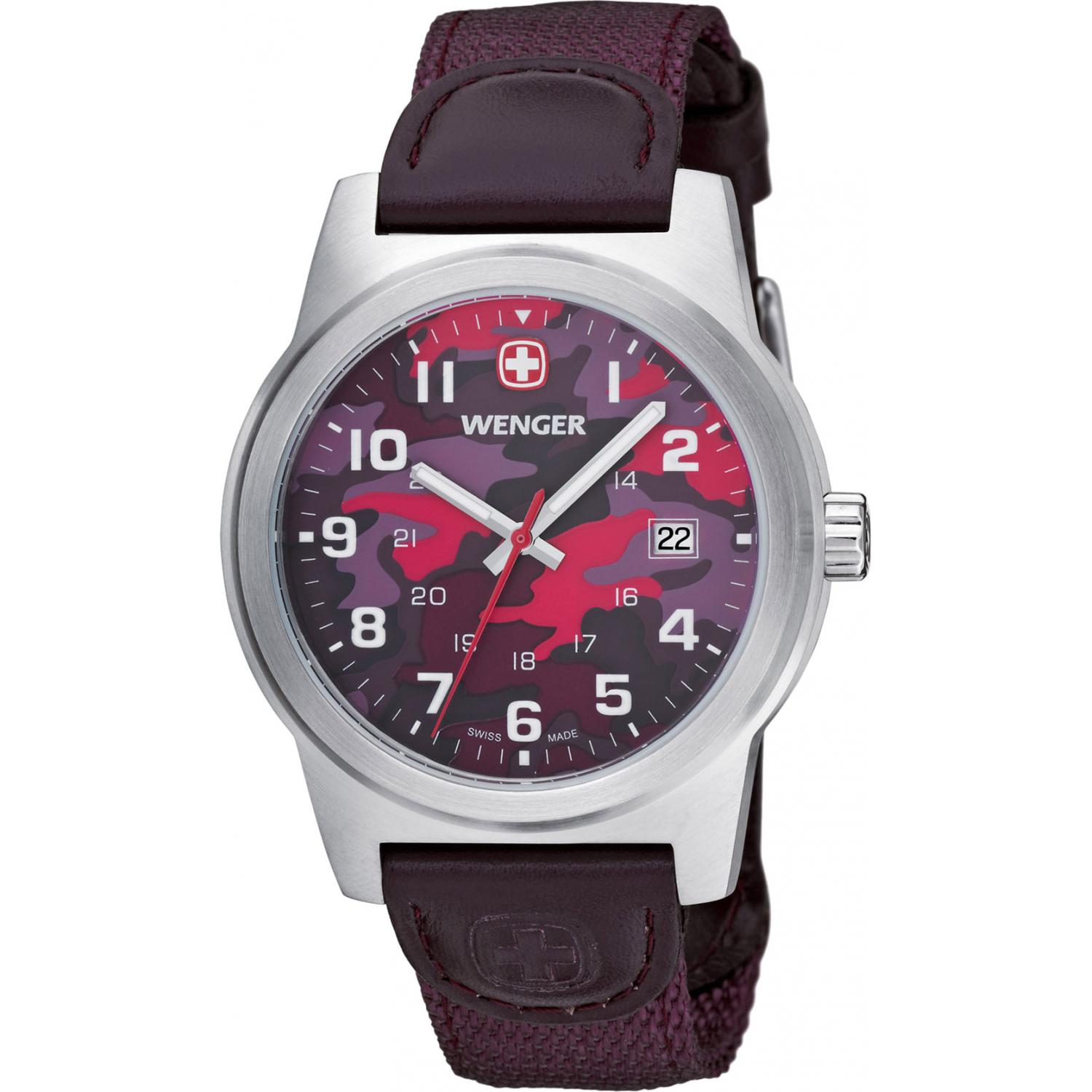 Wenger classic field 2025 watch