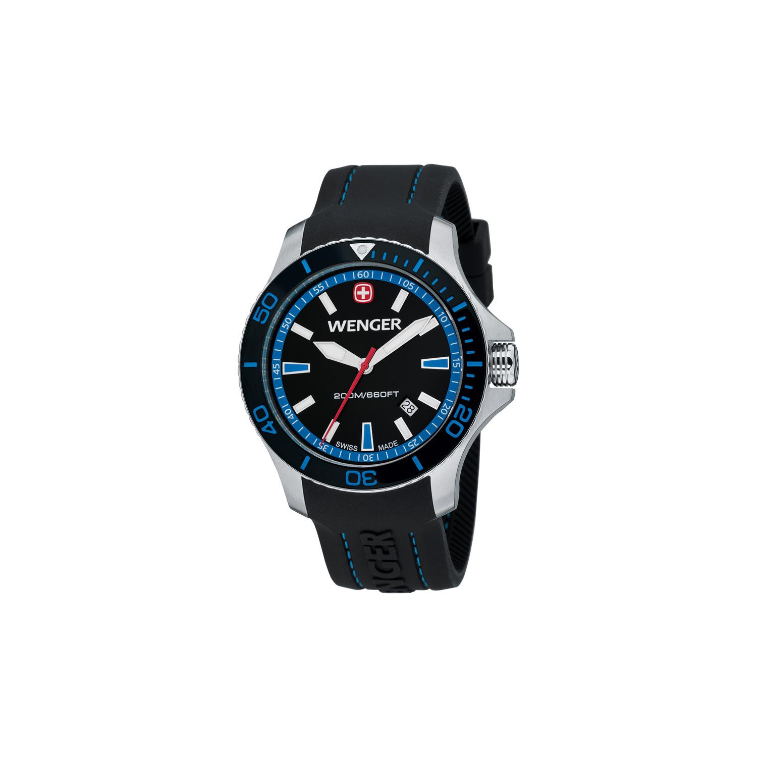 Wenger sea force movement outlet