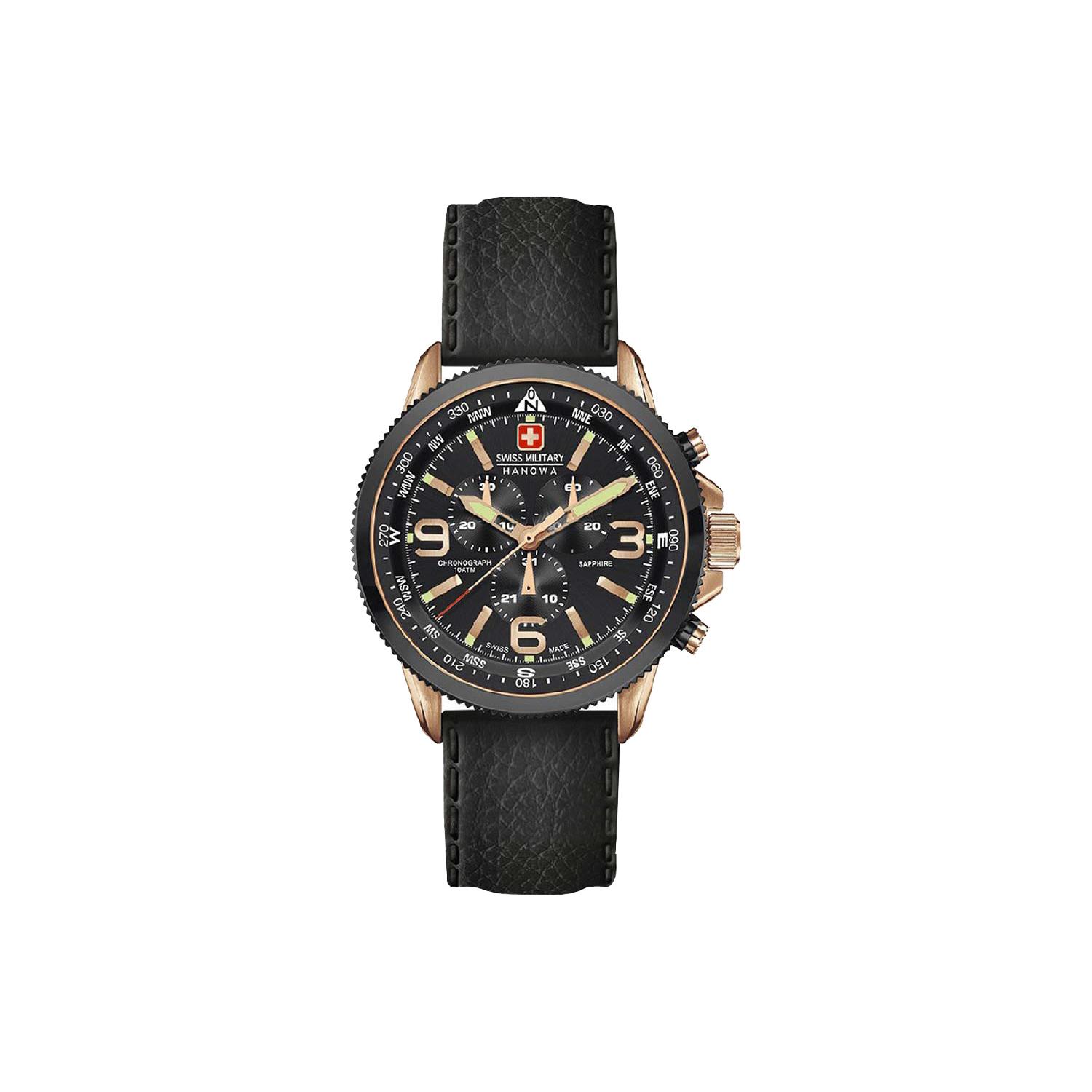 Swiss military hanowa arrow watch sale