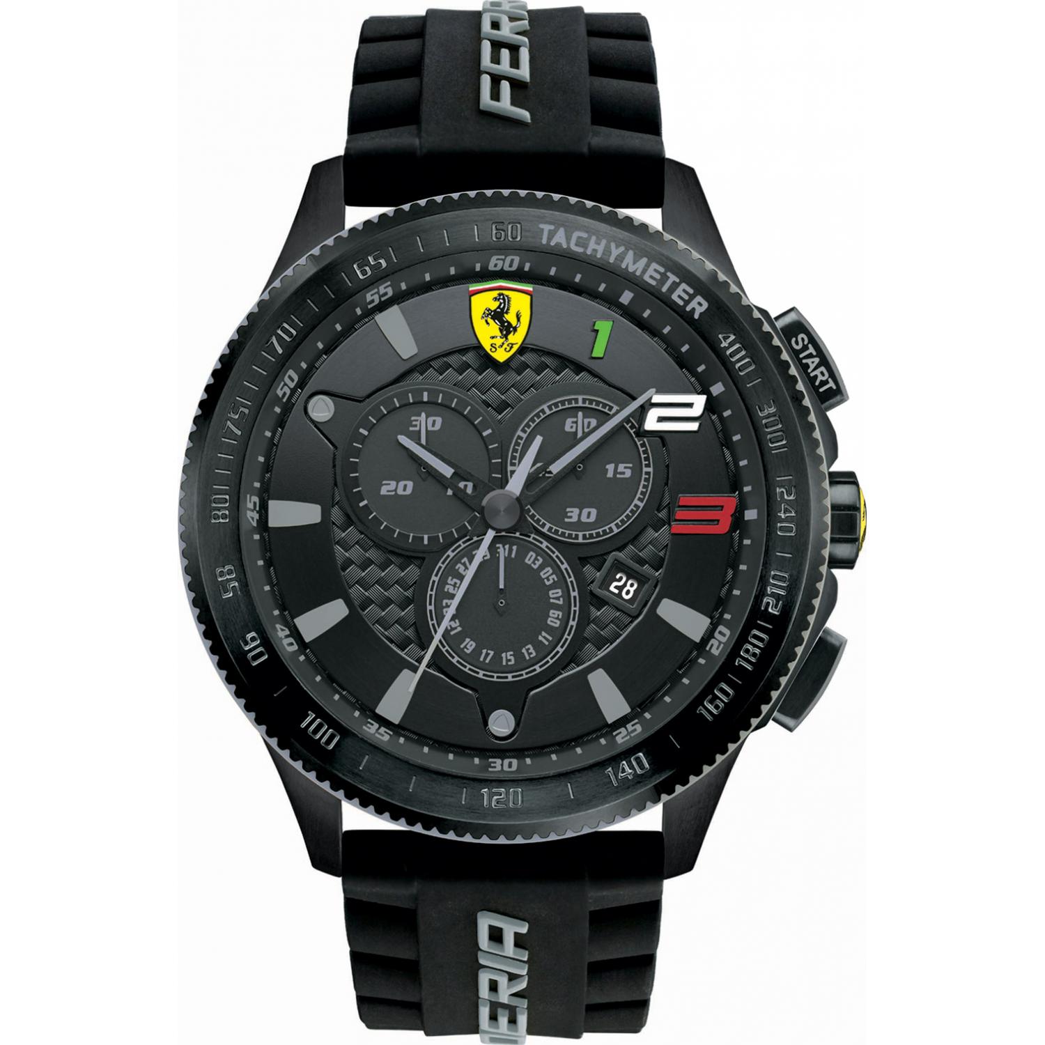 Scuderia Ferrari Scuderia XX Watch