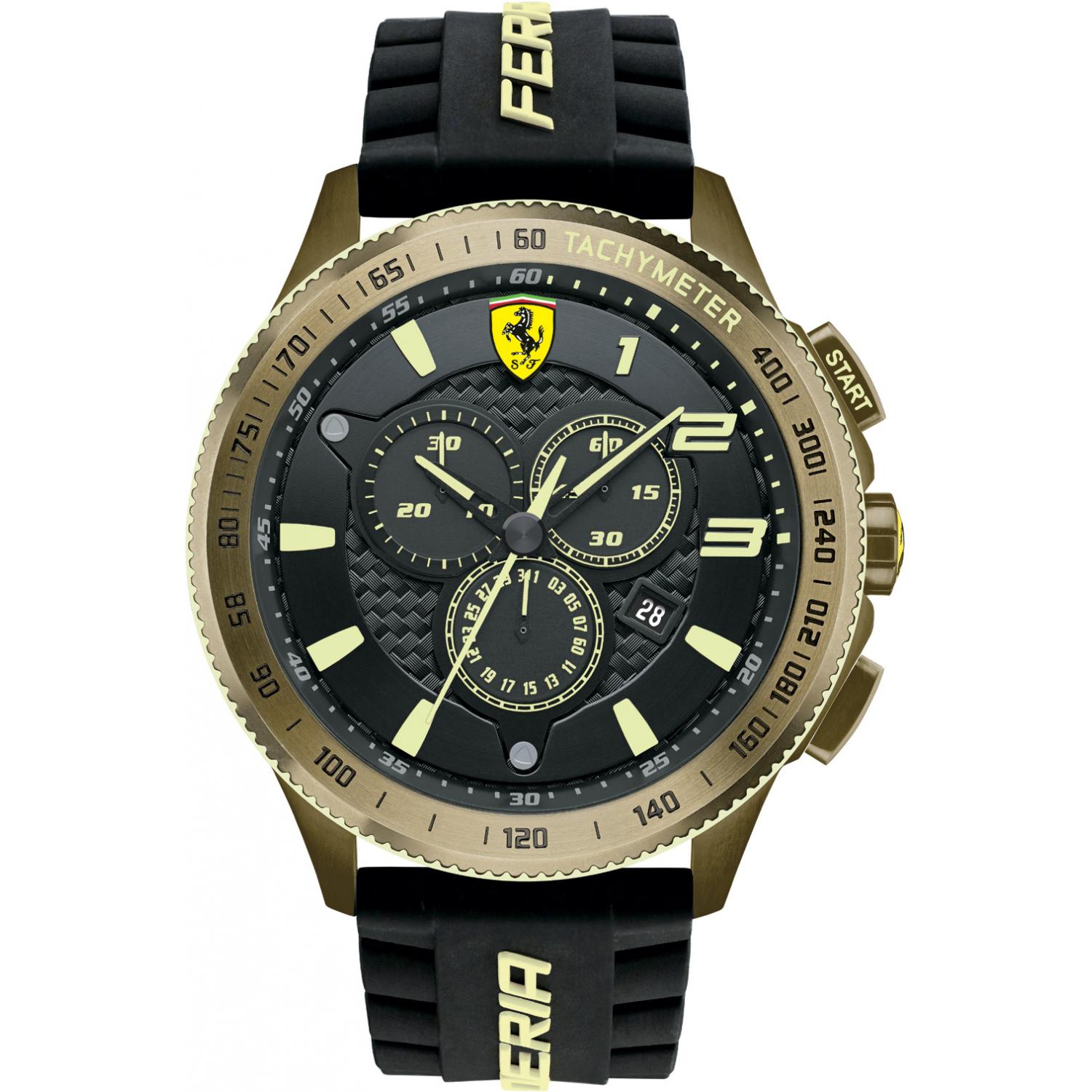 Scuderia Ferrari Scuderia XX Watch