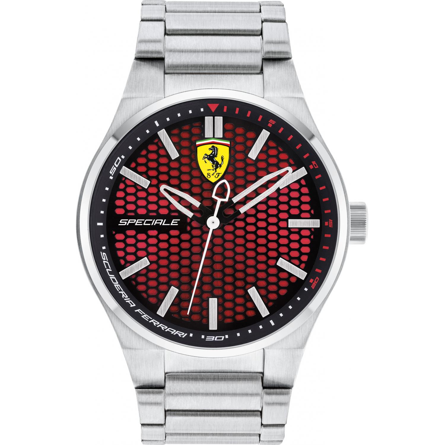 Scuderia ferrari shop speciale watch