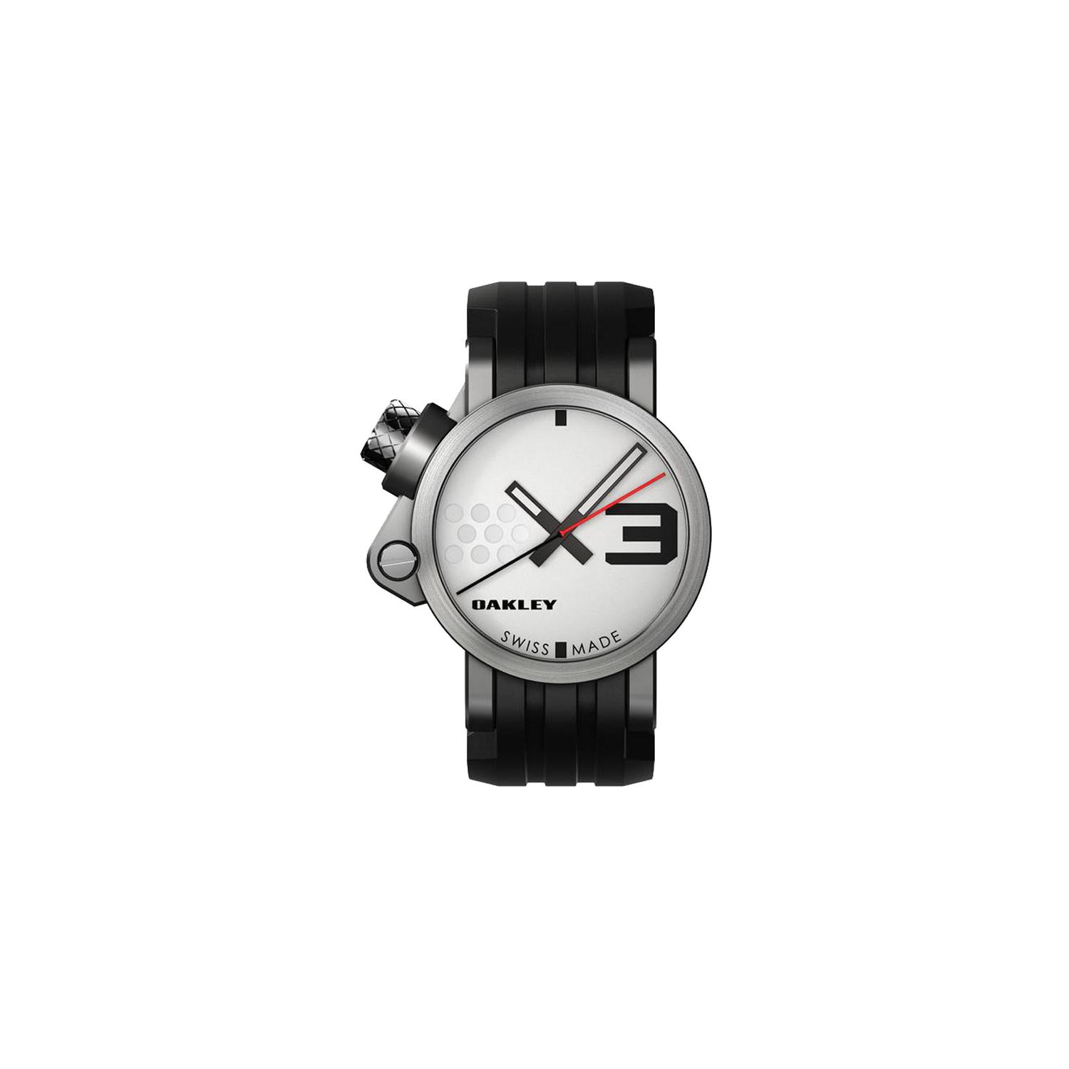 Oakley transfer hot sale case watch
