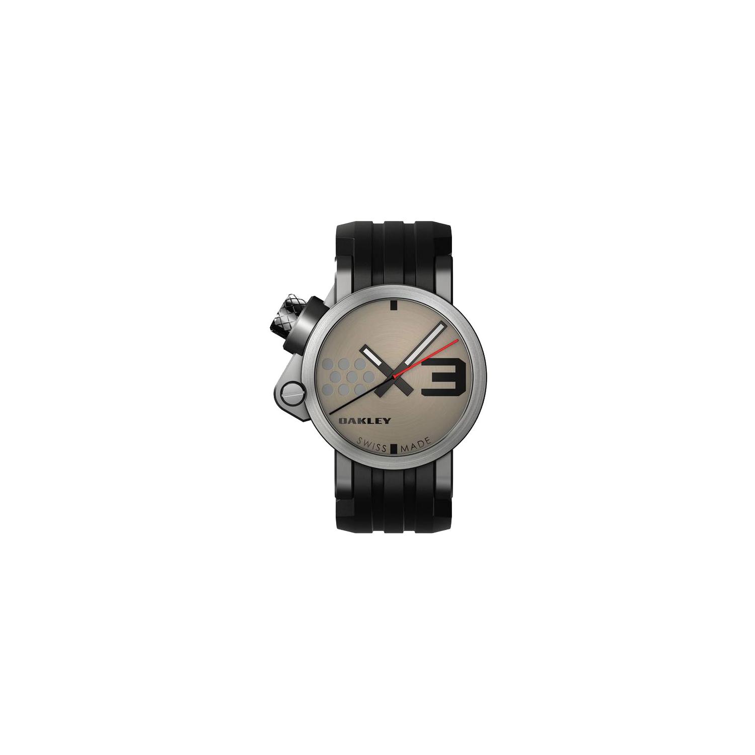 Oakley transfer case watch store
