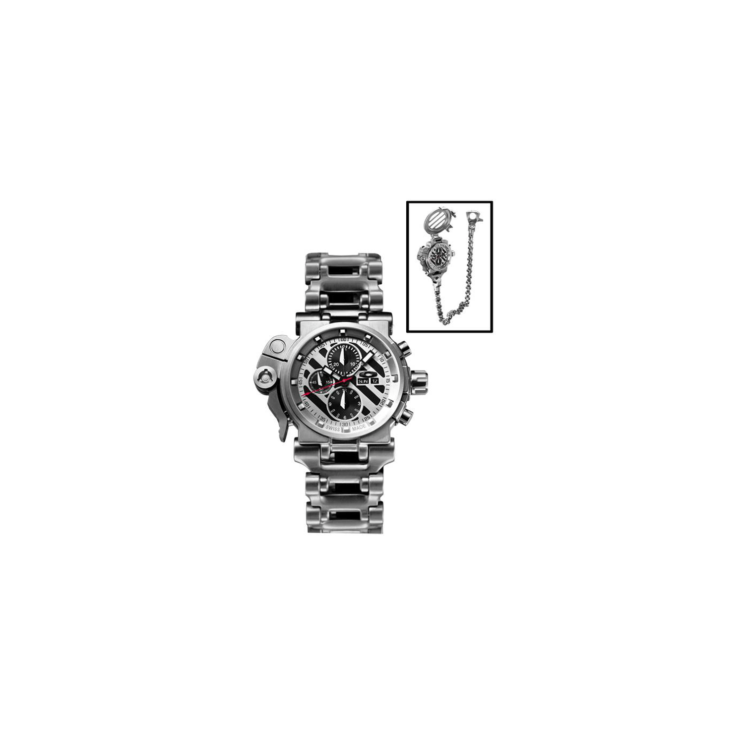Oakley automatic watch on sale