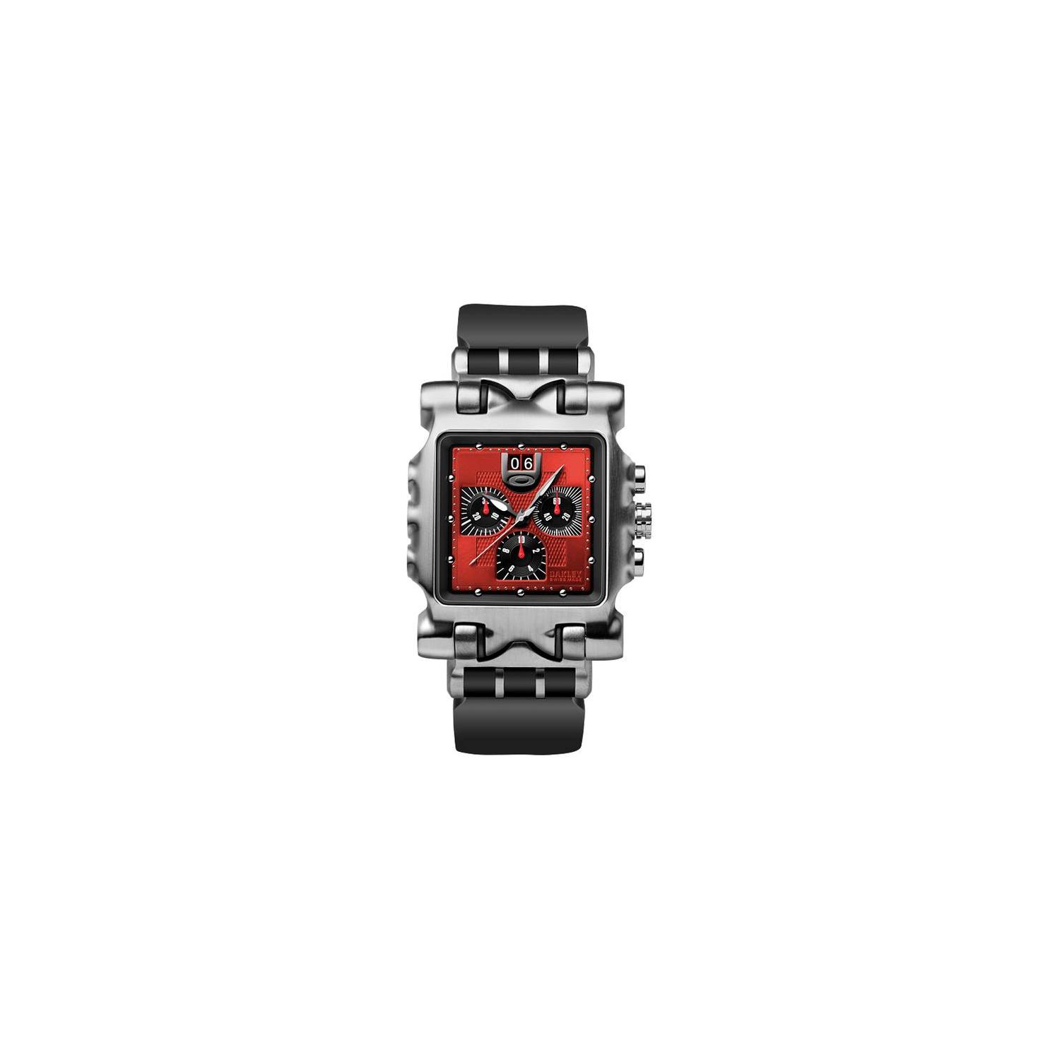 Oakley minute machine watch 2025