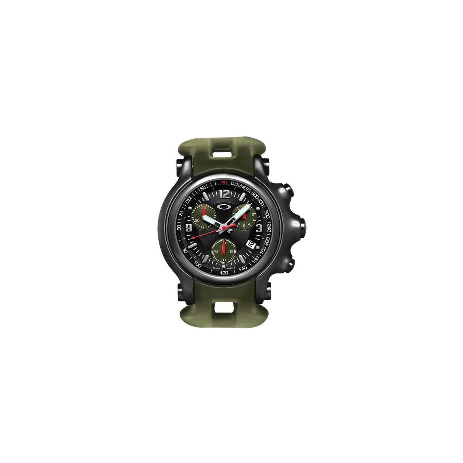 Oakley Holeshot Chronograph Watch