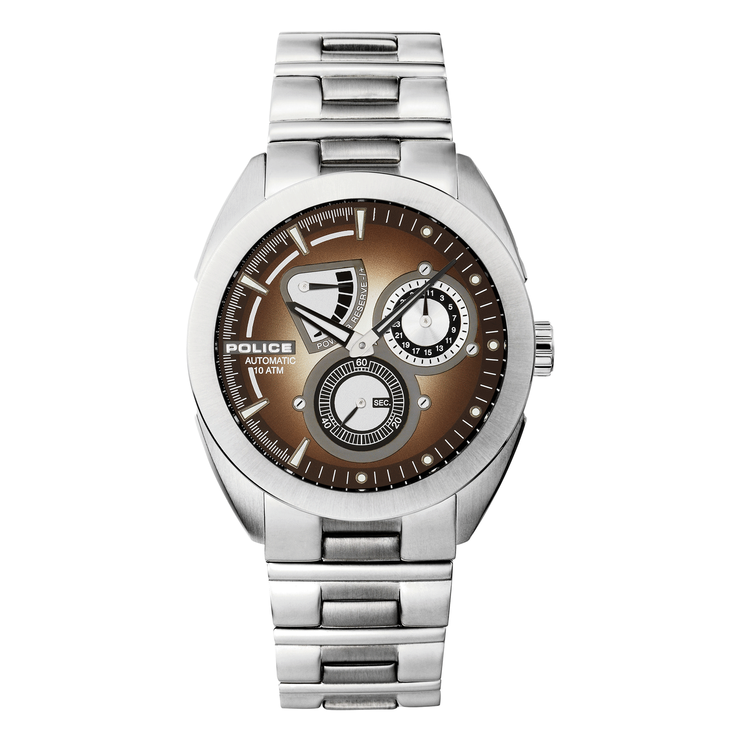 Police watch automatic 2025