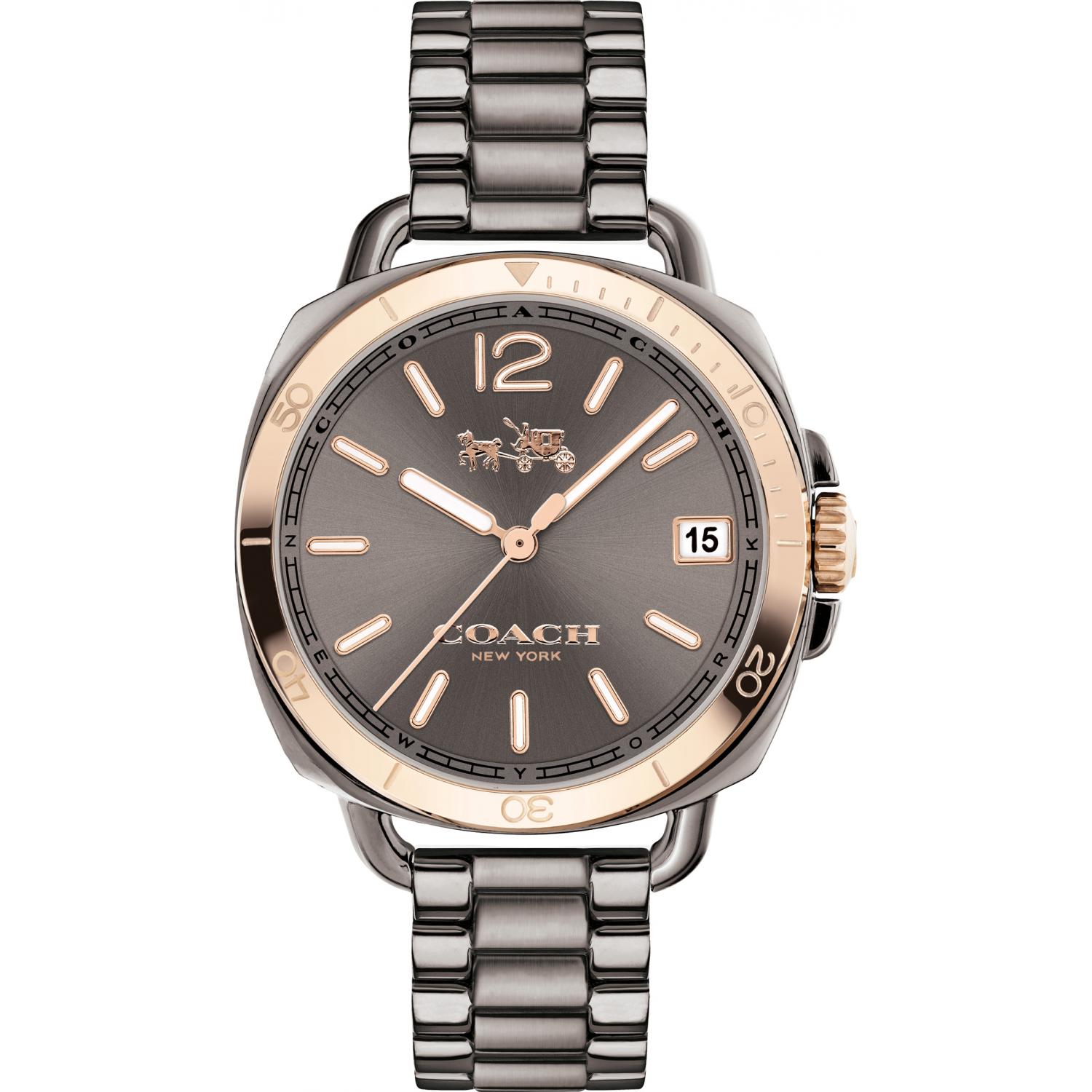 Coach Tatum 14502597 Watch Shade Station